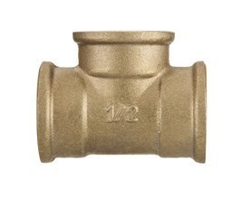 ZŁĄCZKA MOSIĘŻNA TRÓJNIK GWINT WEWNĘTRZNY 1/2'' ZŁĄCZKA MOSIĘŻNA TRÓJNIK GWINT WEWNĘTRZNY 1/2''