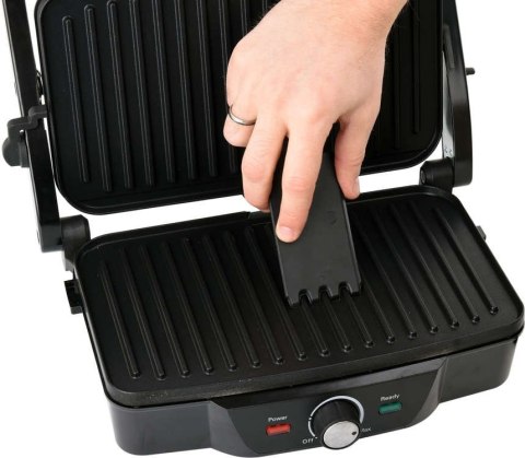 GRILL ELEKTRYCZNY STOŁOWY 1600W, 28*17CM GRILL ELEKTRYCZNY STOŁOWY 1600W, 28*17CM