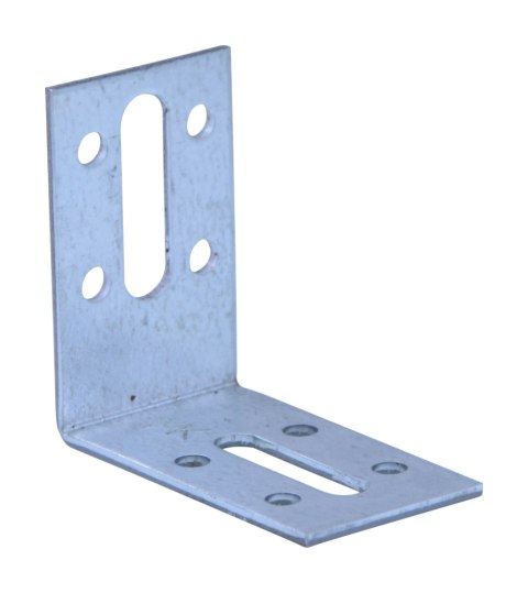 ŁĄCZNIK BUDOWLANY REGULOWANY 50*55*30*2.0 ŁĄCZNIK BUDOWLANY REGULOWANY 50*55*30*2.0