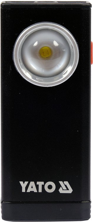 LATARKA ROBOCZA 500LM, LI-PO 3,7V 1500MAH LATARKA ROBOCZA 500LM, LI-PO 3,7V 1500MAH