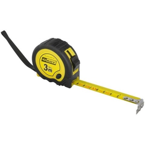 MIARA ZWIJANA GROT 10M*25MM MIARA ZWIJANA GROT 10M*25MM
