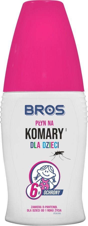 PŁYN NA. KOMARY DLA DZIECI 50ML PŁYN NA. KOMARY DLA DZIECI 50ML