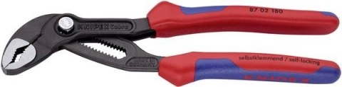 SZCZYPCE DO RUR COBRA 180MM SZCZYPCE DO RUR COBRA 180MM
