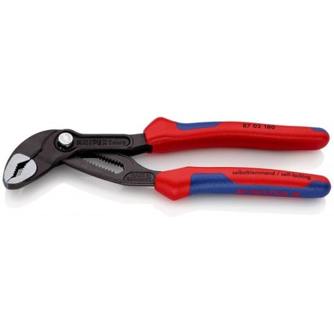 SZCZYPCE DO RUR COBRA 180MM SZCZYPCE DO RUR COBRA 180MM
