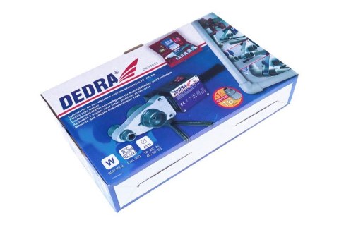 ZGRZEWARKA DO RUR 800/1500W 7SZT WALIZKA METAL. ZGRZEWARKA DO RUR 800/1500W 7SZT WALIZKA METAL.
