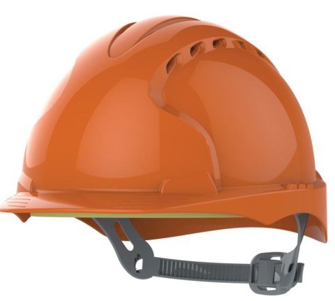 JSP HEŁM OCHRONNY KAS-EVO-3 P POMARAŃCZOWY JSP HEŁM OCHRONNY KAS-EVO-3 P POMARAŃCZOWY