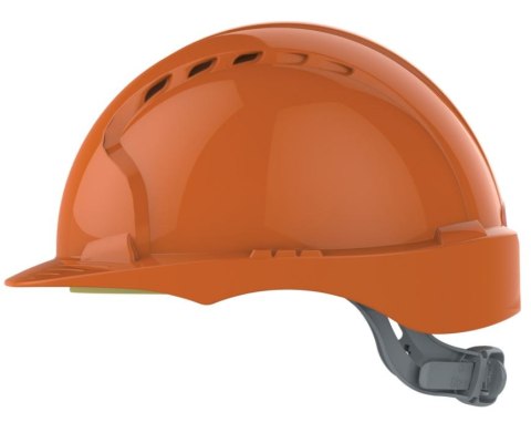 JSP HEŁM OCHRONNY KAS-EVO-3 P POMARAŃCZOWY JSP HEŁM OCHRONNY KAS-EVO-3 P POMARAŃCZOWY