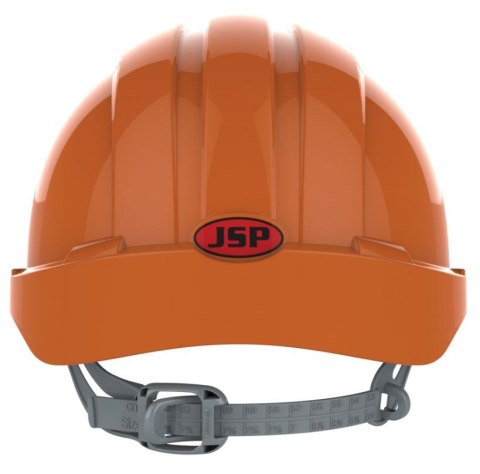 JSP HEŁM OCHRONNY KAS-EVO-3 P POMARAŃCZOWY JSP HEŁM OCHRONNY KAS-EVO-3 P POMARAŃCZOWY