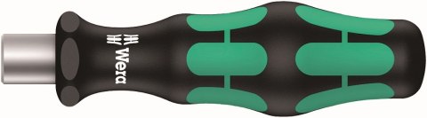 RĘKOJEŚĆ Z UCHWYTEM DO GROTÓW 1/4'' RĘKOJEŚĆ Z UCHWYTEM DO GROTÓW 1/4''