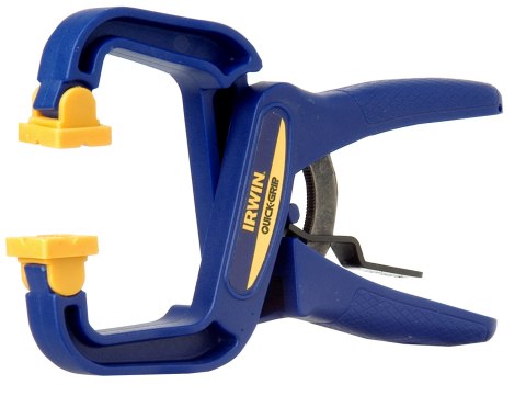 ŚCISK SPRĘŻYNOWY QUICK GRIP 4''/100 MM ŚCISK SPRĘŻYNOWY QUICK GRIP 4''/100 MM