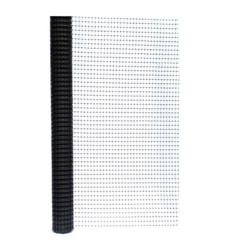 SIATKA PRZECIW KRETOM CZARNA OCZKO 16*16MM 200CM ROLKA 200MB SIATKA PRZECIW KRETOM CZARNA OCZKO 16*16MM 200CM ROLKA 200MB