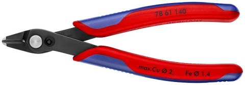 SZCZYPCE BOCZNE SUPER KNIPS XL 140MM SZCZYPCE BOCZNE SUPER KNIPS XL 140MM