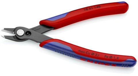 SZCZYPCE BOCZNE SUPER KNIPS XL 140MM SZCZYPCE BOCZNE SUPER KNIPS XL 140MM