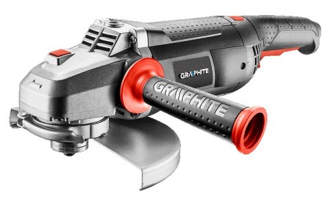 SZLIFIERKA KĄTOWA 2350W 230MM SZLIFIERKA KĄTOWA 2350W 230MM