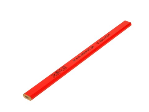 OŁÓWEK STOLARSKI 24CM CZERWONY OŁÓWEK STOLARSKI 24CM CZERWONY