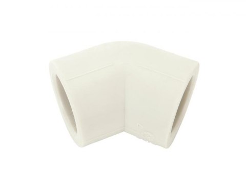 PP-R KOLANO 45 STOPNI 25MM PN20 PP-R KOLANO 45 STOPNI 25MM PN20