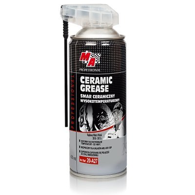 SMAR CERAMICZNY WYSOKOTEMPERATUROWY 400ML SMAR CERAMICZNY WYSOKOTEMPERATUROWY 400ML