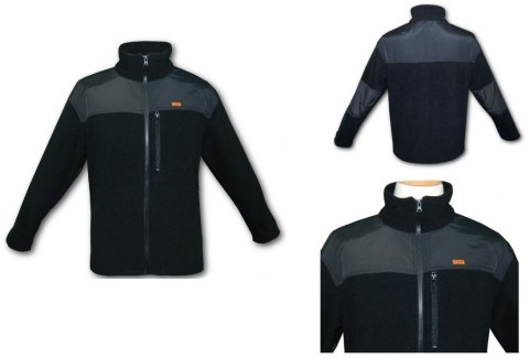BLUZA Z POLARU MASTER ROZMIAR M BLUZA Z POLARU MASTER ROZMIAR M