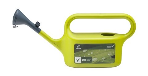 KONEWKA PLASTIKOWA TRAPEZIUM 5L ZIELEŃ KONEWKA PLASTIKOWA TRAPEZIUM 5L ZIELEŃ