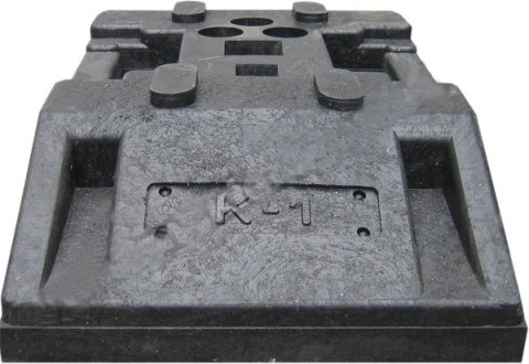 PODSTAWA DROGOWA 15 KG PODSTAWA DROGOWA 15 KG
