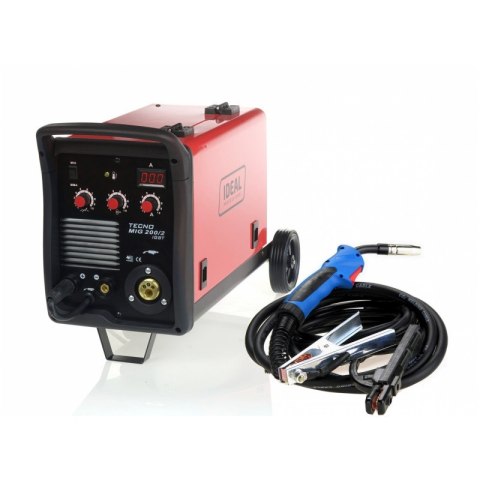 PÓŁAUTOMAT SPAWALNICZY TECNOMIG 200/2 MMA 230/400V PÓŁAUTOMAT SPAWALNICZY TECNOMIG 200/2 MMA 230/400V