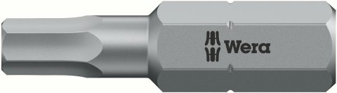 BIT SZEŚCIOKĄTNY 5,0 X 25 MM HEX-PLUS WZMOCNIONY TYP 840/1 Z BIT SZEŚCIOKĄTNY 5,0 X 25 MM HEX-PLUS WZMOCNIONY TYP 840/1 Z