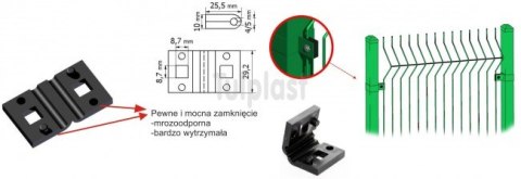 DYSTANS OBEJMY PANELOWEJ DOP4 1960 DYSTANS OBEJMY PANELOWEJ DOP4 1960