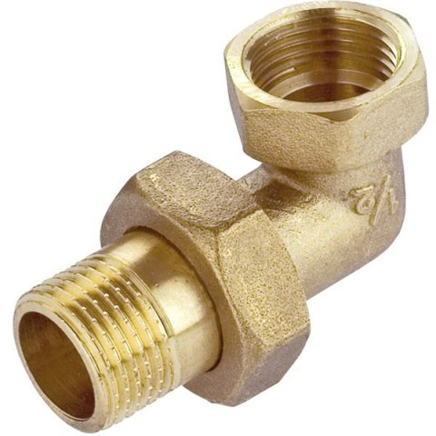 ZŁĄCZKA MOSIĘŻNA ŚRUBUNEK KĄTOWY ORING 3/4'' ZŁĄCZKA MOSIĘŻNA ŚRUBUNEK KĄTOWY ORING 3/4''