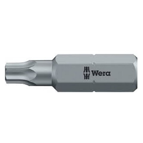 BIT, GROT 1/4' UNIWERSALNY TX15 X 25 MM, 867/1 Z BIT, GROT 1/4' UNIWERSALNY TX15 X 25 MM, 867/1 Z
