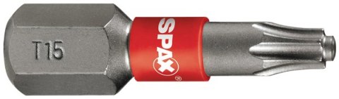 BIT, GROT, KOŃCÓWKA 15 25MM T-STAR PLUS BIT, GROT, KOŃCÓWKA 15 25MM T-STAR PLUS