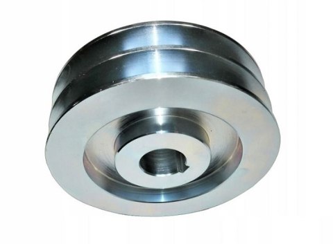 KOŁO PASOWE, PRZEKŁADNIA 2 HB 140MM FI 38MM, NA PASEK 2*17MM KOŁO PASOWE, PRZEKŁADNIA 2 HB 140MM FI 38MM, NA PASEK 2*17MM