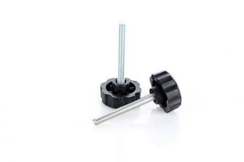 POKRĘTŁO Z TRZPIENIEM GWINTOWANYM POK 01 FI 32 M6*40 3066 POKRĘTŁO Z TRZPIENIEM GWINTOWANYM POK 01 FI 32 M6*40 3066