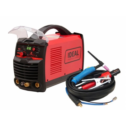 SPAWARKA INWERTOROWA TECNOTIG 212 DC PULSE LED SPAWARKA INWERTOROWA TECNOTIG 212 DC PULSE LED
