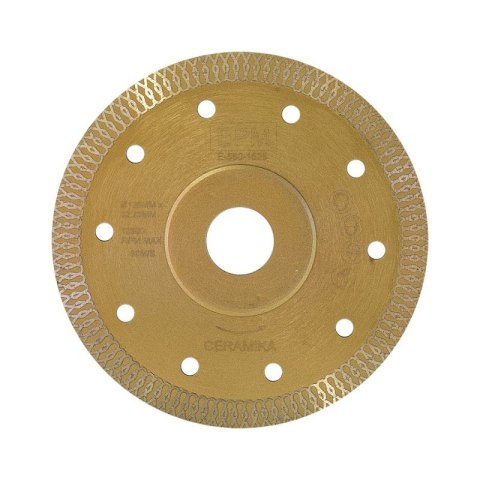 TARCZA DIAMENTOWA INDUSTRY 115MM TARCZA DIAMENTOWA INDUSTRY 115MM