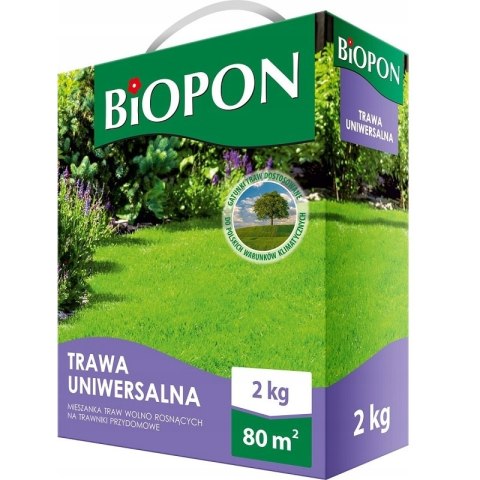 TRAWA UNIWERSALNA 2 KG TRAWA UNIWERSALNA 2 KG