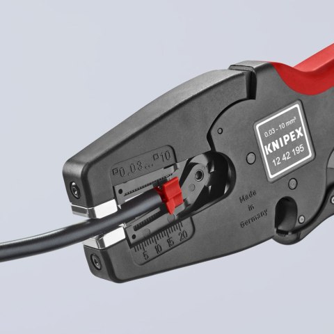 SZCZYPCE AUTOMATYCZNE DO ŚCIĄGANIA IZOLACJI MULTISTRIP 10 SZCZYPCE AUTOMATYCZNE DO ŚCIĄGANIA IZOLACJI MULTISTRIP 10