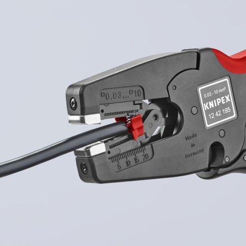SZCZYPCE AUTOMATYCZNE DO ŚCIĄGANIA IZOLACJI MULTISTRIP 10 SZCZYPCE AUTOMATYCZNE DO ŚCIĄGANIA IZOLACJI MULTISTRIP 10