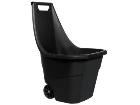 TACZKA OGRODOWA LOAD&GO, CZARNA 55L TACZKA OGRODOWA LOAD&GO, CZARNA 55L