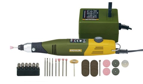 ZESTAW MODELARSKO- GRAWERSKI MICROMOT 60/E ZESTAW MODELARSKO- GRAWERSKI MICROMOT 60/E