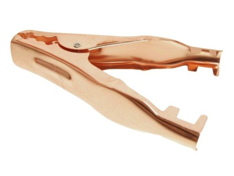 ZŁĄCZE KROKODYL 400A CZERWONE DŁ. 150MM ZŁĄCZE KROKODYL 400A CZERWONE DŁ. 150MM