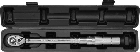 KLUCZ DYNAMOMETRYCZNY 1/2'' 10-60NM KLUCZ DYNAMOMETRYCZNY 1/2'' 10-60NM