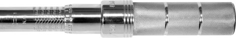 KLUCZ DYNAMOMETRYCZNY 1/2'' 10-60NM KLUCZ DYNAMOMETRYCZNY 1/2'' 10-60NM