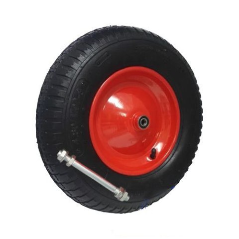 KOŁO POMPOWANE KOMPLET Z OSIĄ FI12 4.00-8 2PR F-M-Ł-K KOŁO POMPOWANE KOMPLET Z OSIĄ FI12 4.00-8 2PR F-M-Ł-K