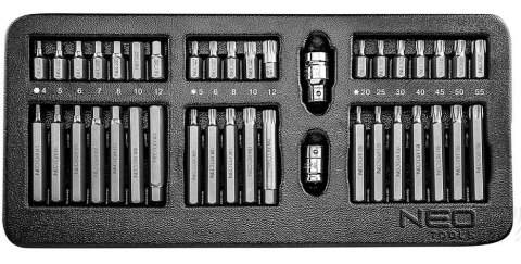 KOŃCÓWKI WKRĘTAKOWE 30-75 MM ZESTAW 40 SZTUK WKŁADKA KOŃCÓWKI WKRĘTAKOWE 30-75 MM ZESTAW 40 SZTUK WKŁADKA