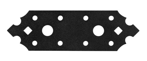 ŁĄCZNIK PŁASKI RETRO 230*65*2.5 ŁĄCZNIK PŁASKI RETRO 230*65*2.5