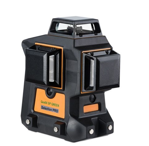 LASER LINIOWY KRZYŻOWY GEO6X SP LI-LON LASER LINIOWY KRZYŻOWY GEO6X SP LI-LON
