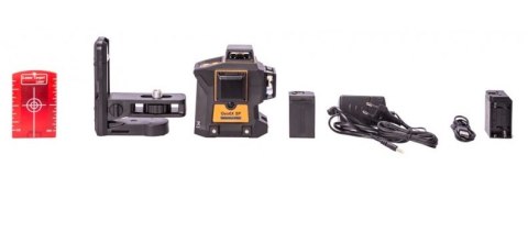 LASER LINIOWY KRZYŻOWY GEO6X SP LI-LON LASER LINIOWY KRZYŻOWY GEO6X SP LI-LON