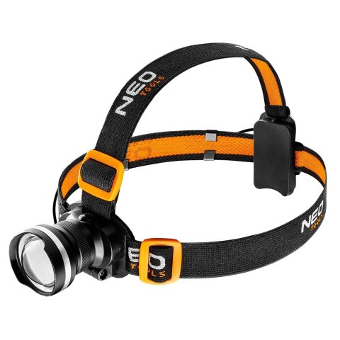 LATARKA CZOŁOWA 400 LUM ZOOM CREE R5 3XAAA LATARKA CZOŁOWA 400 LUM ZOOM CREE R5 3XAAA