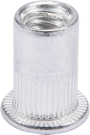 NITONAKRĘTKI ALUMINIOWE M4, 20SZT NITONAKRĘTKI ALUMINIOWE M4, 20SZT