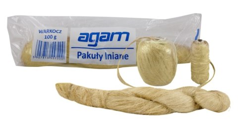PAKUŁY LNIANE W SZPULI 8 DKG PAKUŁY LNIANE W SZPULI 8 DKG